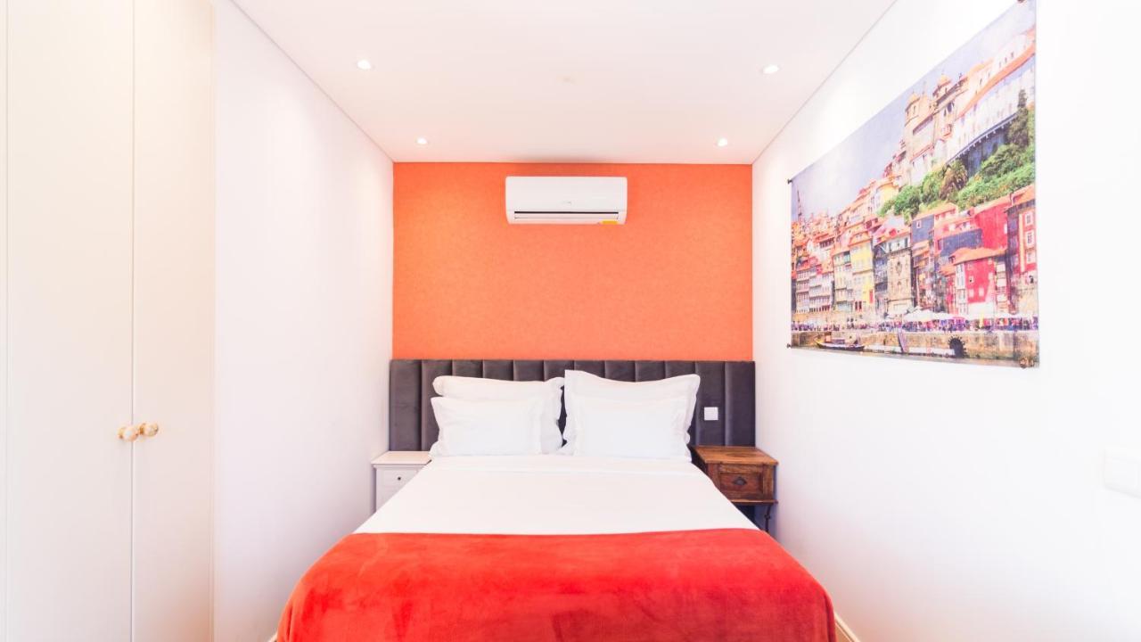 Appartement Oporto Near Trindade Garden View 2 Extérieur photo