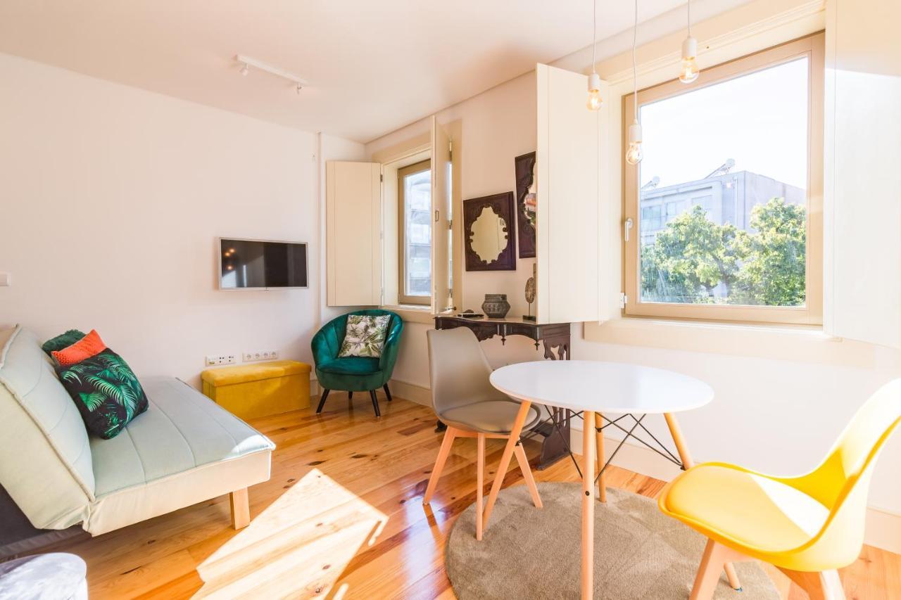 Appartement Oporto Near Trindade Garden View 2 Extérieur photo